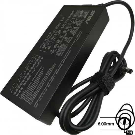 ASUS ORIGINAL ADAPTER 240W 20V 3P (6PHI) - eBuy UAE